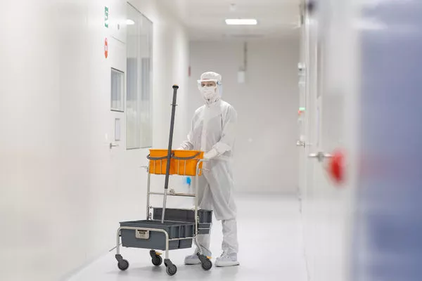 Bereit, Kontamination endgültig in den Griff zu bekommen?