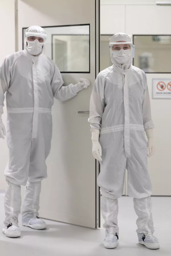 Gardez le contrôle sur les contaminations