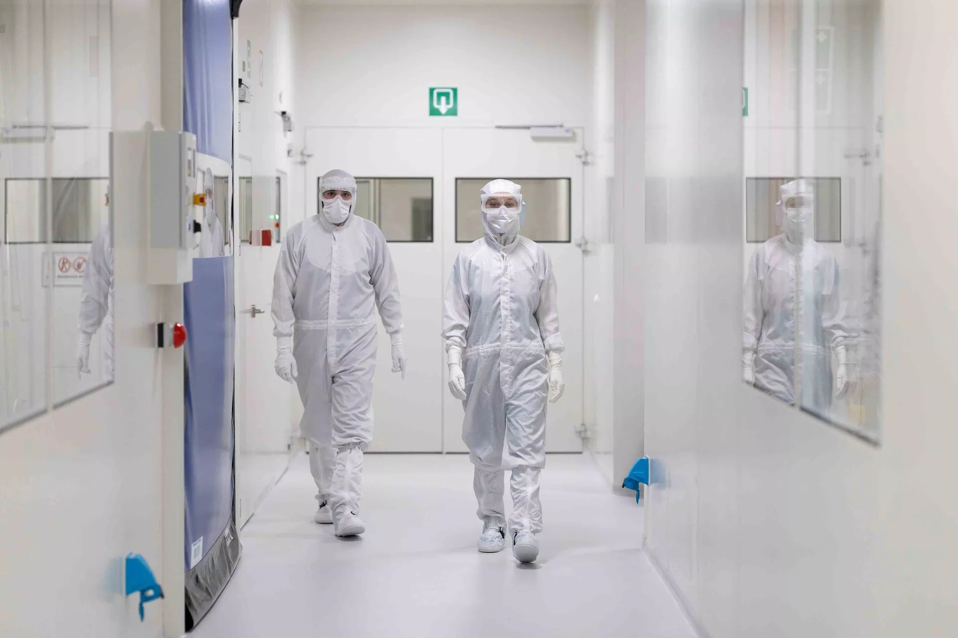 Afbeelding over The hidden threats in your cleanroom: understanding contamination risks
